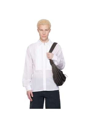 Gimaguas White Alfred Shirt