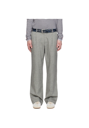 Gimaguas Gray Mercy Trousers
