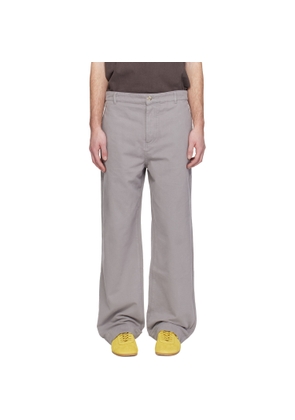 Gimaguas Gray Thomas Trousers