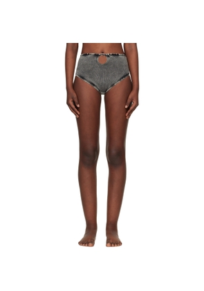 Diesel Black Charli-Dnm Briefs