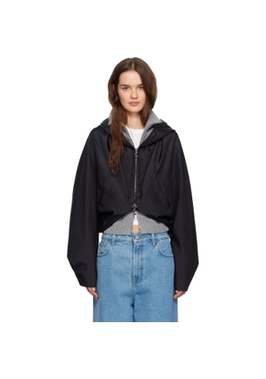 Sportmax Black Kibbutz Jacket