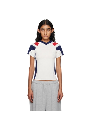 Miaou White Mel T-shirt