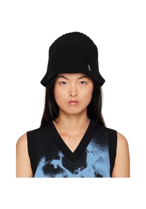 EYTYS Black Elio Hat