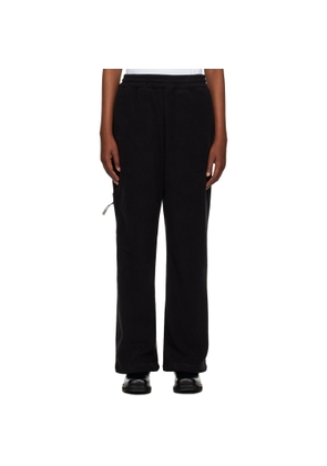 Soulland Black Umber Lounge Pants