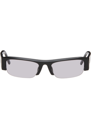 Miu Miu Eyewear Black Vedette Glasses
