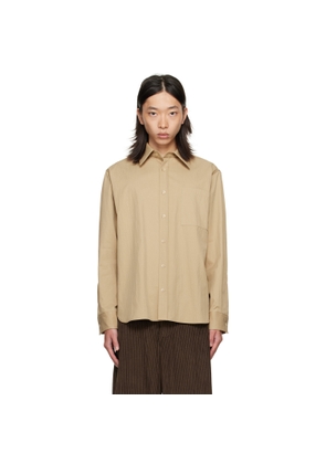 colbo Beige Metrics Shirt