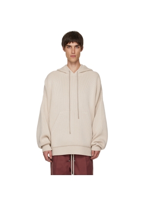 Rick Owens Off-White Concordians Hun Hoodie