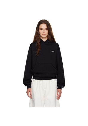 Coperni Black Horn Hoodie
