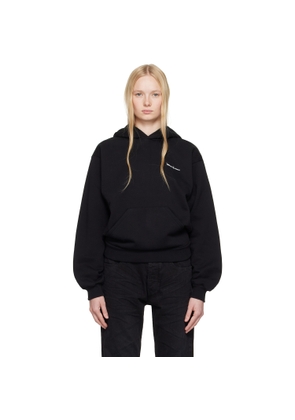 Coperni Black Disney Maleficent Hoodie