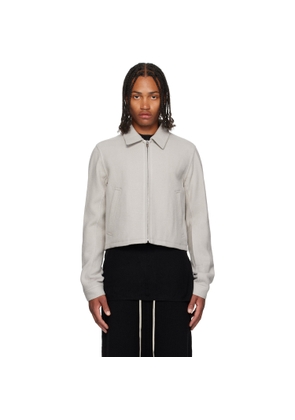 Rick Owens Off-White Concordians Alice Brad Jacket