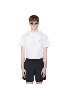 On White Ultra Pro Vest