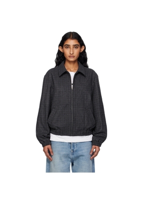 A.P.C. Gray Gilbert Jacket