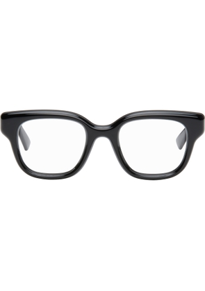 Gucci Black Square Glasses