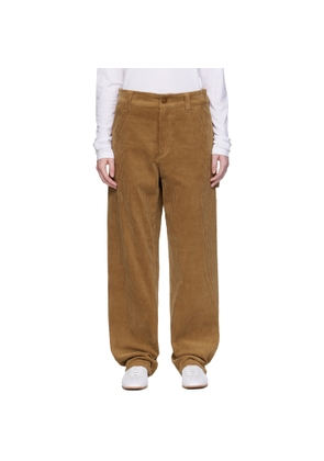 A.P.C. Brown Fergus Trousers