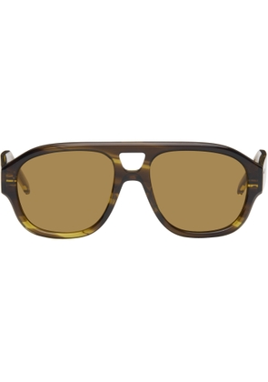 Givenchy Brown Day Sunglasses