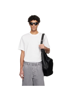 Arc'teryx White Kragg SL Cotton SS T-shirt