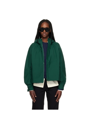 Canada Goose Green Horizon Rain Jacket