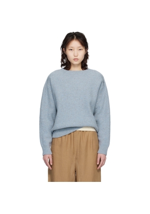 Baserange Blue Mea Sweater