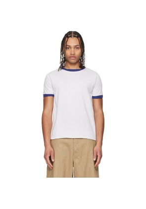 A.P.C. White Jules T-shirt