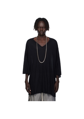 Rick Owens Black Concordians V Tommy T-shirt
