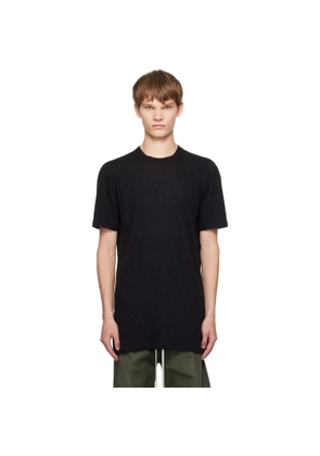 Rick Owens Black Concordians Level T-shirt