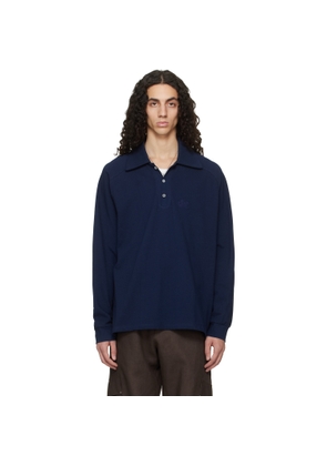 Serapis Navy Sailor Polo