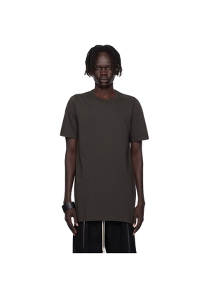 Rick Owens Gray Concordians Level T-shirt
