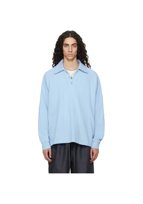 Serapis Blue Sailor Polo
