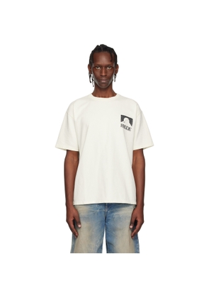 Rhude Off-White Moonlight Pack T-shirt