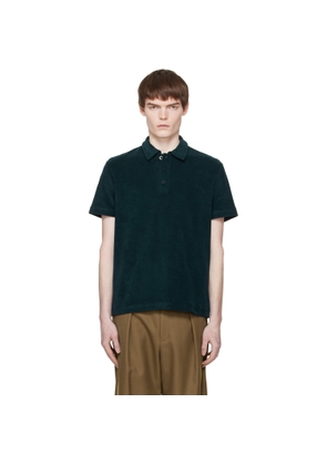 A.P.C. Navy Julian Polo