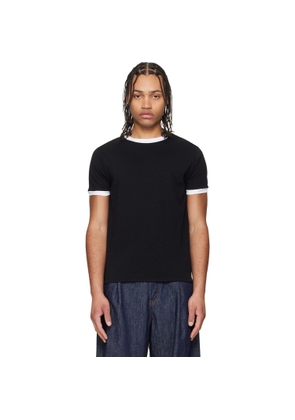 A.P.C. Black Jules T-shirt