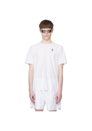 On White Court-T T-shirt