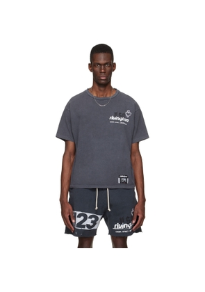 Rivington Roi Rebis Black Membership USO T-shirt