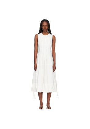 Proenza Schouler White Proenza Schouler White Label Marley Midi Dress