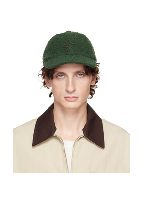 JW Anderson Green Baseball Cap