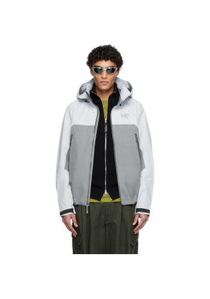 Arc'teryx Gray Beta AR Jacket