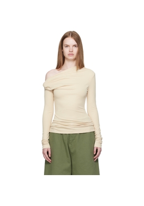 Paris Georgia Beige Elemental Manahou Top