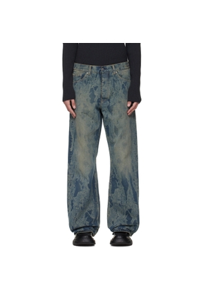 HOPE Blue Criss Jeans