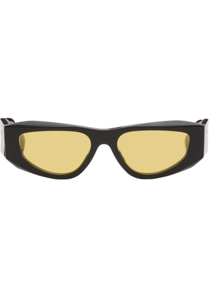 Prada Eyewear Black 'Prada Symbole' Sunglasses