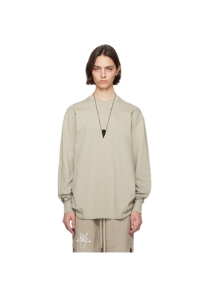 Rick Owens Off-White Champion Edition Girdered T-shirt
