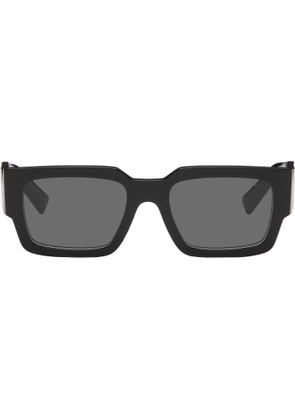 Prada Eyewear Black Square Sunglasses