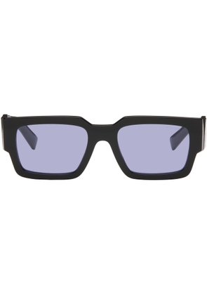 Prada Eyewear Black Square Sunglasses