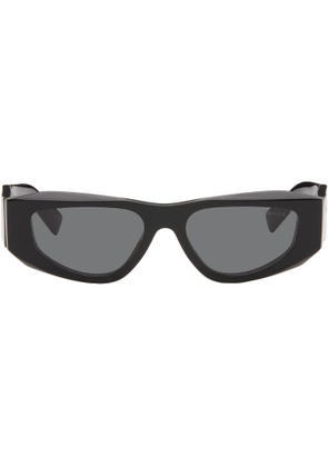 Prada Eyewear Black 'Prada Symbole' Sunglasses