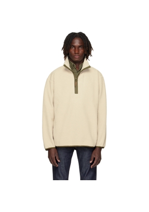 A.P.C. Off-White Willy Sweatshirt