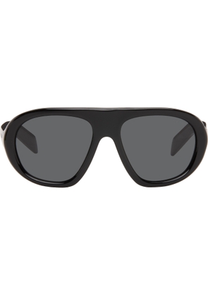 Prada Eyewear Black 'Prada Eyewear Collection' Sunglasses