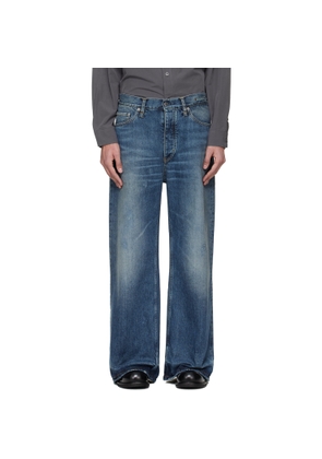 HOPE Blue Skid Jeans
