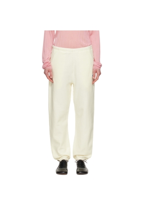 UNDERCOVER Off-White Champion Edition UC1E4511 Sweatpants