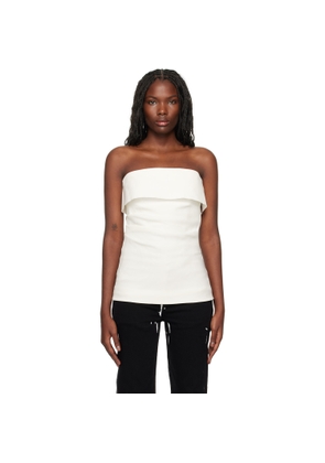 Proenza Schouler Whit Felicity Top