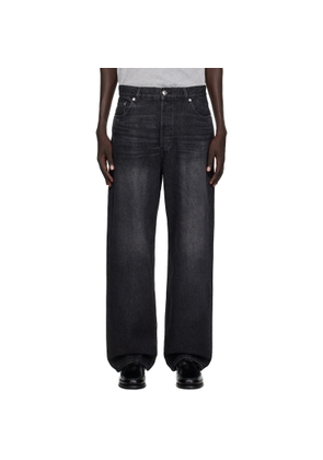 A.P.C. Black Solal Jeans