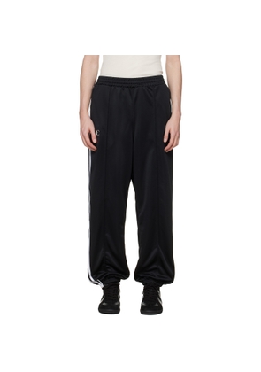 Thug Club Black adidas Originals Edition TC SST Jogger Pants